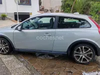 Käytetty Volvo C30 Momentum 136 HP (100 kW) 2007 Valkoinen Viistoperä