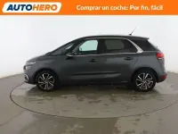 Brugt Citroën C4 Feel 130 HK (95 kW) 2017 Grå