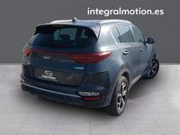 Usado Kia Sportage 136 CV (100 kW) 2020 Negro SUV