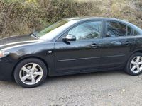 Brugt Mazda 3 Sportive 109 HK (80 kW) 2005 Sort Hatchback
