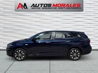 Usado Fiat Tipo Sport 130 CV (95 kW) 2021 Azul Familiar