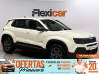 Usado Jeep Avenger Longitude 100 CV (73 kW) 2023 Blanco SUV