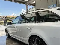 Usado Skoda Octavia RS 184 CV (135 kW) 2017 Blanco Familiar