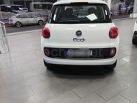Usado Fiat 500L 85 CV (62 kW) 2015 Blanco Monovolumen