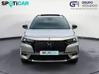 Usado DS Automobiles DS7 Crossback 300 CV (220 kW) 2022 Gris SUV