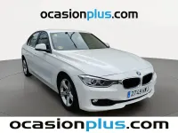 Usado BMW 316 116 CV (85 kW) 2014 Blanco Berlina