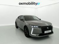 Usado DS Automobiles DS4 Performance Line Plus 225 CV (165 kW) 2022 Lacado gris SUV
