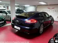 Usado Porsche Panamera Edition 300 CV (220 kW) 2016 Azul Utilitario