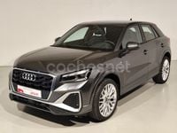 Usado Audi Q2 116 CV (85 kW) 2024 Gris / plata SUV