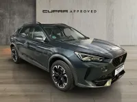 Usado Cupra Formentor 150 CV (110 kW) 2021 Gris / plata SUV