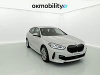Usado BMW 118 M Sport 136 CV (100 kW) 2024 Alpinweiss Utilitario