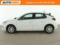Usado Opel Corsa Edition 75 CV (55 kW) 2020 Blanco Utilitario
