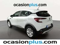 Usado Renault Captur Intens 90 CV (66 kW) 2021 Blanco SUV
