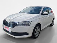 Occasion Skoda Fabia Active 75 PK (55 kW) 2018 Zwart Sedan
