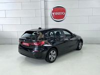 Usado BMW 116 116 CV (85 kW) 2021 Negro Utilitario