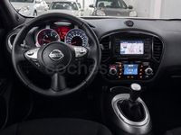 Usado Nissan Juke Tekna 110 CV (80 kW) 2013 Blanco SUV