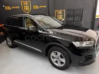 Usado Audi Q7 S-Line 231 CV (169 kW) 2020 Negro SUV