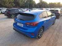 Usado Ford Focus ST-Line 155 CV (114 kW) 2023 Azul Utilitario