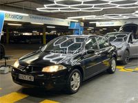 Usado Renault Mégane II Expression 120 CV (88 kW) 2004 Negro Berlina