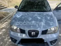 Usado Seat Ibiza Reference 70 CV (51 kW) 2007 Azul Utilitario