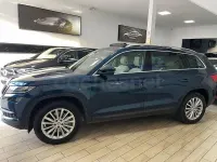 Usado Skoda Kodiaq Style 190 CV (139 kW) 2018 Azul SUV