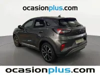 Usado Ford Puma Titanium 125 CV (91 kW) 2020 Gris SUV
