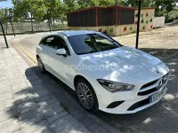 Usado Mercedes CLA250e Shooting Brake 218 CV (160 kW) 2023 Blanco Familiar