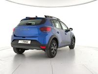 Usado Dacia Sandero Extreme 100 CV (73 kW) 2025 Azul Berlina