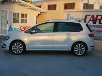 Usado VW Golf Sportsvan Edition 114 CV (83 kW) 2018 Gris Monovolumen