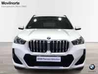 Usado BMW X1 163 CV (119 kW) 2025 Blanco SUV