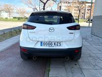 Begagnad Mazda CX-3 121 HK (88 kW) 2020 Vit SUV