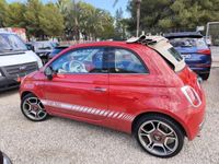 usado Fiat 500C 1.2 Lounge