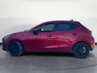 Usado Mazda 2 Edition 90 CV (66 kW) 2019 Rojo Berlina