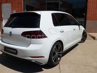 Usado VW Golf VII GTD 184 CV (135 kW) 2019 Blanco Berlina