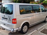 Usado VW Transporter 140 CV (102 kW) 2009 Gris / plata Van