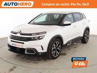 Usado Citroën C5 Aircross Live 131 CV (96 kW) 2019 Blanco SUV