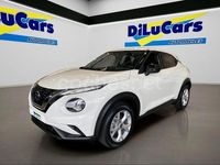 Usado Nissan Juke Acenta 114 CV (83 kW) 2022 Blanco SUV