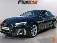 Usado Audi Coupé 163 CV (119 kW) 2020 Negro Coupe