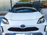 Usado Toyota Yaris Cross Edition 116 CV (85 kW) 2021 Blanco SUV