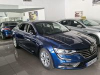 Usado Renault Talisman Intens 110 CV (80 kW) 2018 Azul Berlina