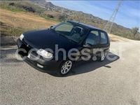 Usado Citroën Saxo VTR Sport 90 CV (66 kW) 1997 Negro Utilitario