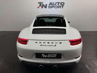 Usado Porsche 911 Carrera S 420 CV (308 kW) 2017 Blanco Coupe