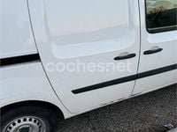 Usado Renault Kangoo 105 CV (77 kW) 2010 Blanco Monovolumen