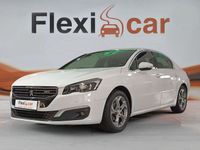 usado Peugeot 508 Active 1.6 BlueHDi 88KW (120CV) - 5 P (2017) Diésel en Flexicar Murcia 3