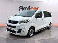 Usado Peugeot Expert S 120 CV (88 kW) 2018 Gris Van
