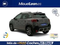 Usado Citroën C3 Aircross PureTech 110 CV (80 kW) 2023 Gris SUV
