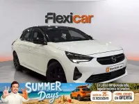 Usado Opel Corsa Edition 100 CV (73 kW) 2023 Blanco Utilitario