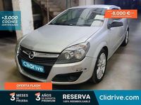Usado Opel Astra GTC Sport 120 CV (88 kW) 2008 Blanco Berlina