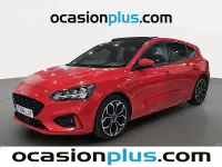Usado Ford Focus ST-Line X 155 CV (114 kW) 2020 Rojo Utilitario