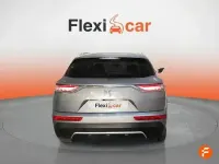Usado DS Automobiles DS7 Crossback So Chic 130 CV (95 kW) 2017 Gris SUV